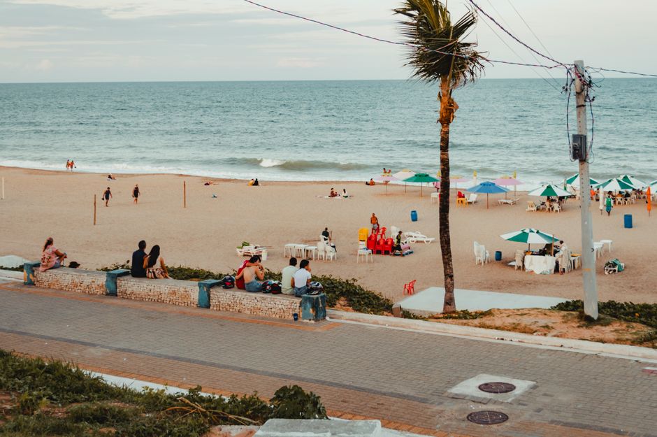 Espigão do Náutico: Pôr do Sol, Fotos e Como Chegar — foto: Ivett M
