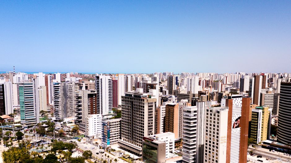 Onde Ver Arte Urbana e Murais em Fortaleza — foto: Gabriel Rissi