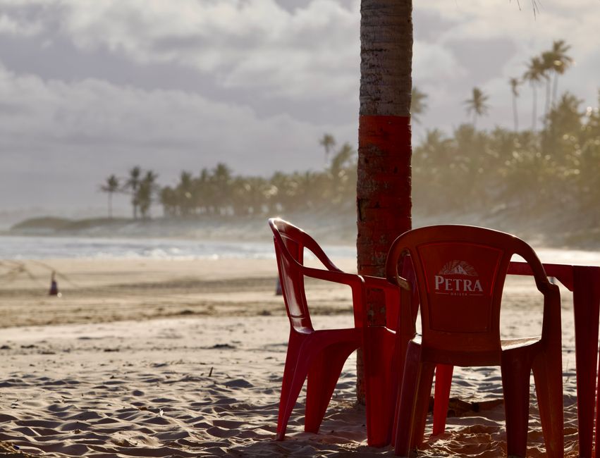 Praia da Caponga: Passeios, Gastronomia e Hospedagem — foto: MARCIA ANDRADE