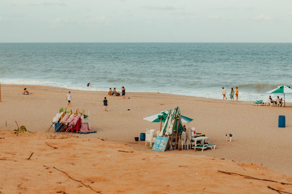 Praia da Lagoinha: Onde Fica e Distância de Fortaleza — foto: Ivett M