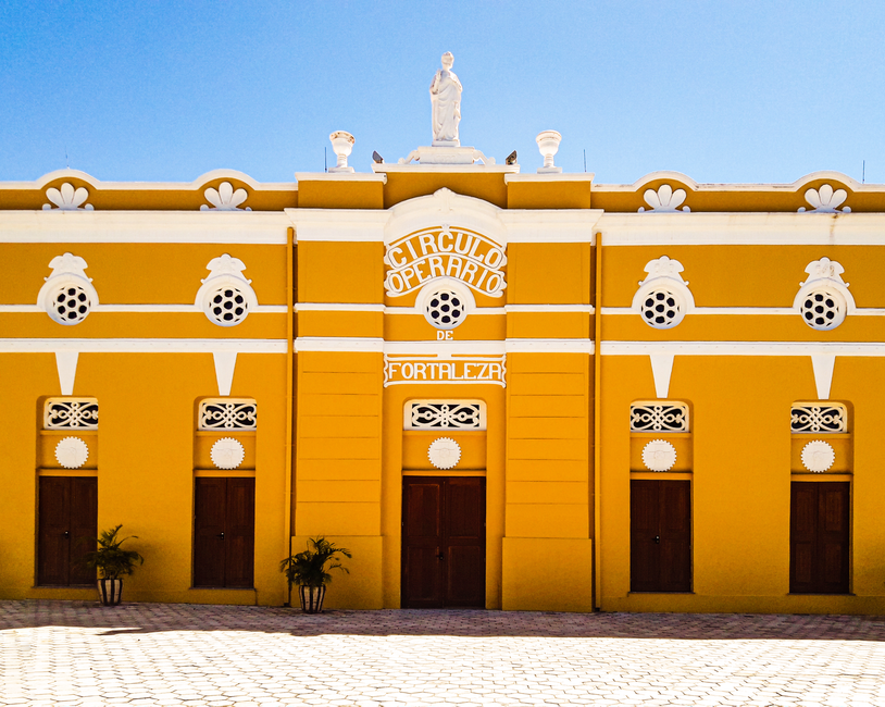Quanto Custa Viajar para Fortaleza? Orçamento para 3, 5 e 7 Dias — foto: osvaldo oliveira